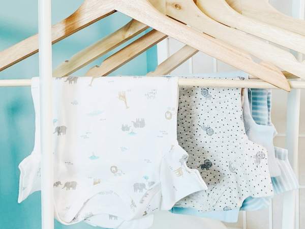 Kit 6 bodies estampados · tamanho G