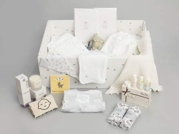 Kit enxoval completo de maternidade · tamanho RN